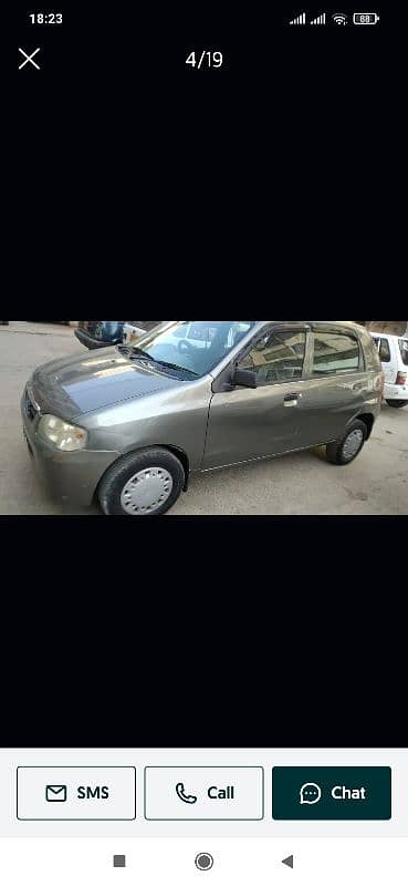 Suzuki Alto 2010 10