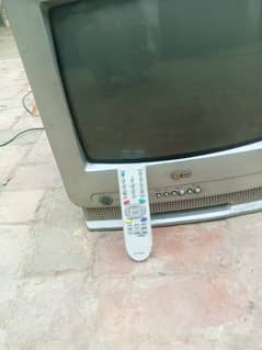 LG TV 14 inch original halat ok chal raha ha