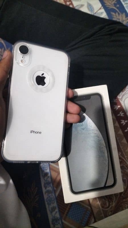 iphone xr 5