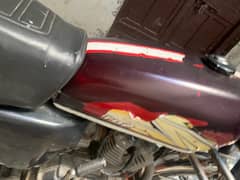 Honda 125 2010