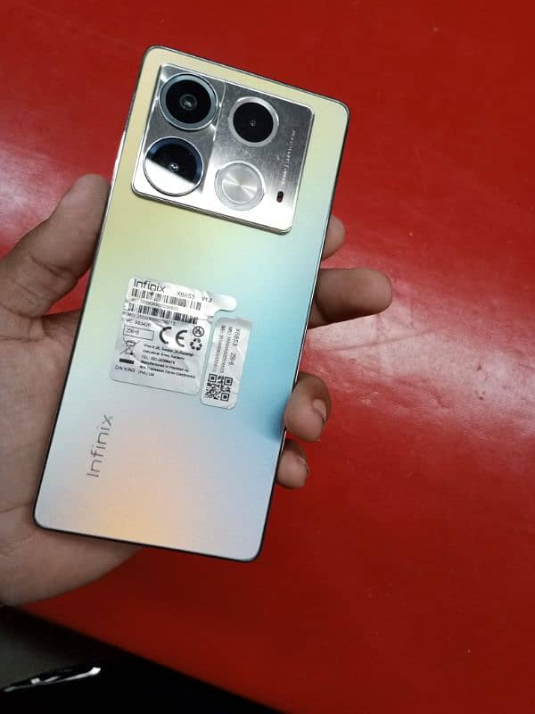 infinix note 40   16/256 3