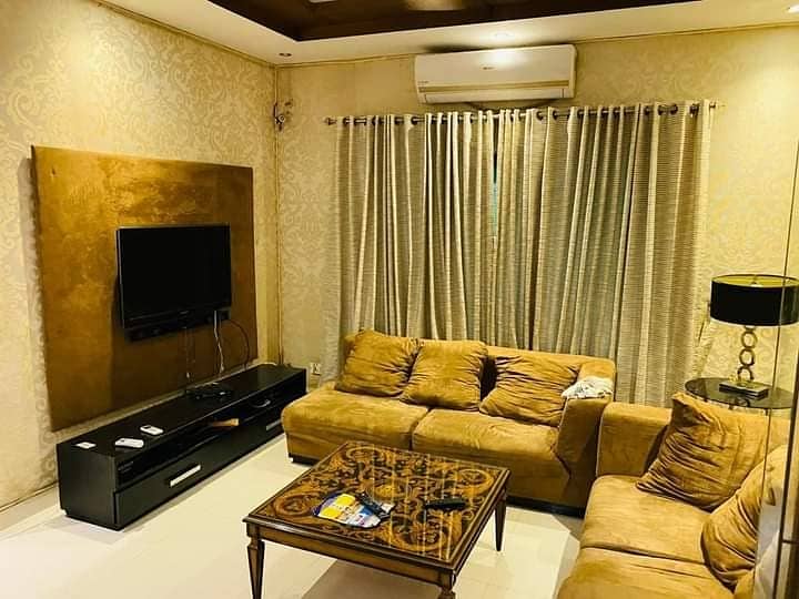 Furnished Lower Portion Available For Rent 2