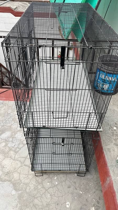 Parrot Cage for Sale 2