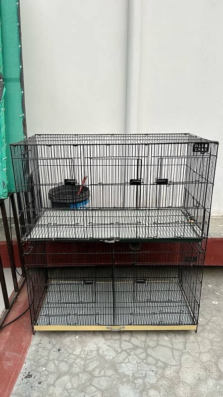 Parrot Cage for Sale 3