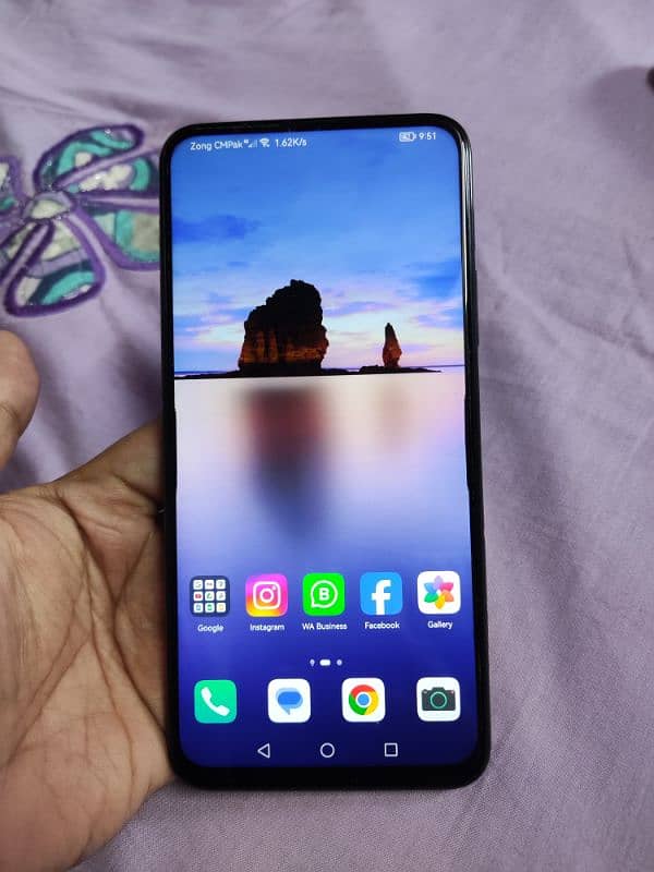 HUAWEI Y9 prime 0