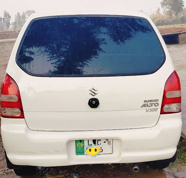 Suzuki Alto 2010 1