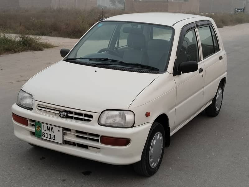 Daihatsu Cuore 2005 0