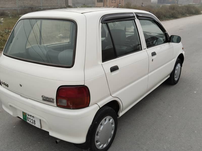 Daihatsu Cuore 2005 2