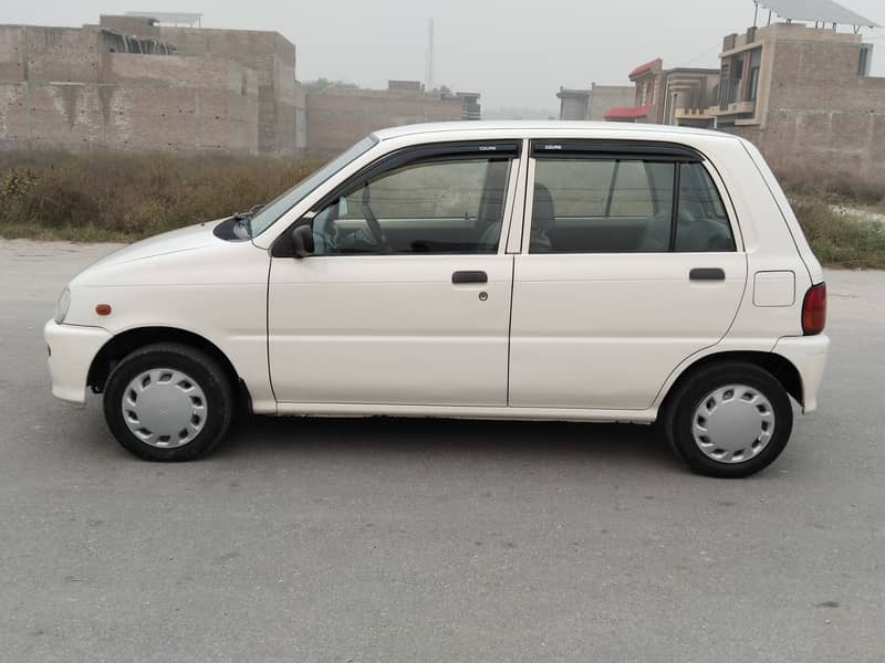 Daihatsu Cuore 2005 6