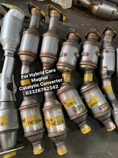 Japani Catalytic Converter & Silencer Muffler Dholki 100% warrenty