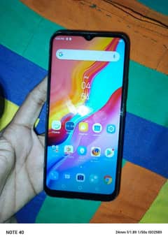 infinix hot 8