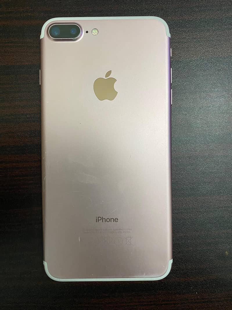 iPhone 7 Plus Non-PTA (128GB) 2