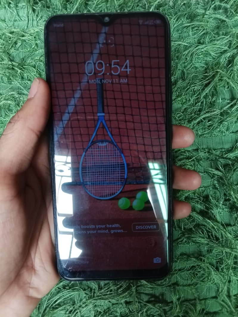 Infinix hot 9 play  4/64 4