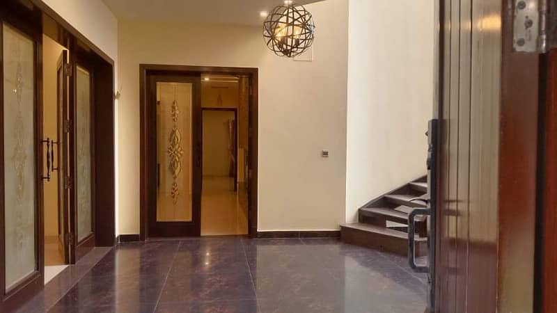 1 Kanal House For Rent In Bahria Town Lahore 4