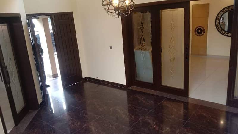 1 Kanal House For Rent In Bahria Town Lahore 5