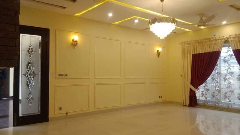 1 Kanal House For Rent In Bahria Town Lahore 6