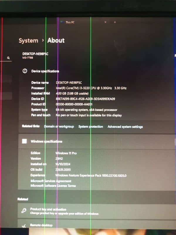 computer system, lamination 5