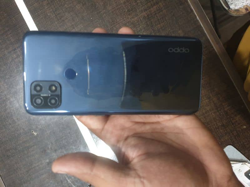 Oppo A15 urgent sale 6