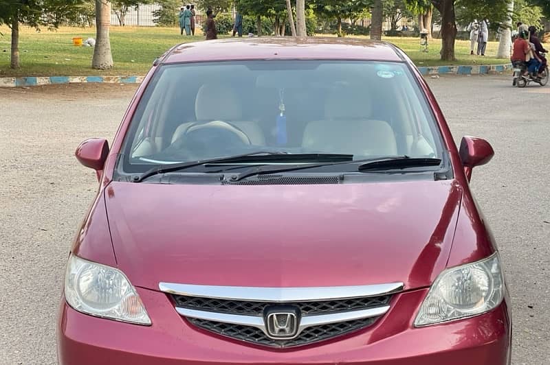 Honda City IDSI 2006 1