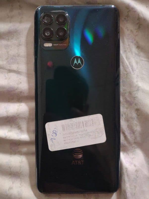 moto G stylus 5G 4 128 Gb 0