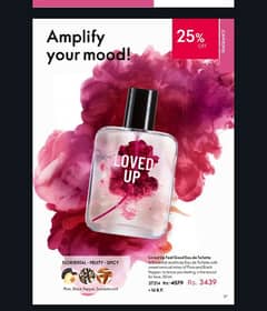 Loved up Feel Good Eau de perfume