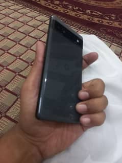 Google pixel 6A non pta