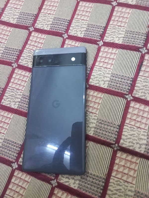 Google pixel 6A non pta 4