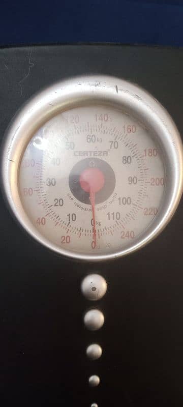 weight Scale 0