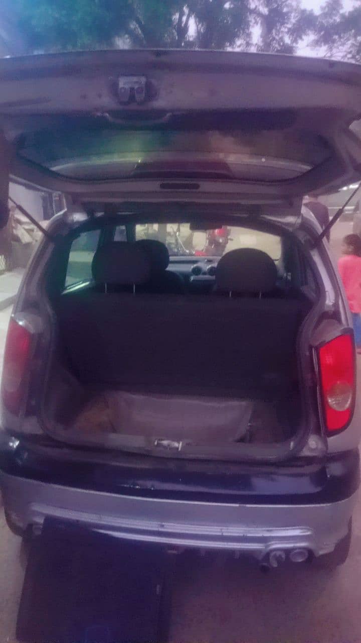 Hyundai Santro 2004 4