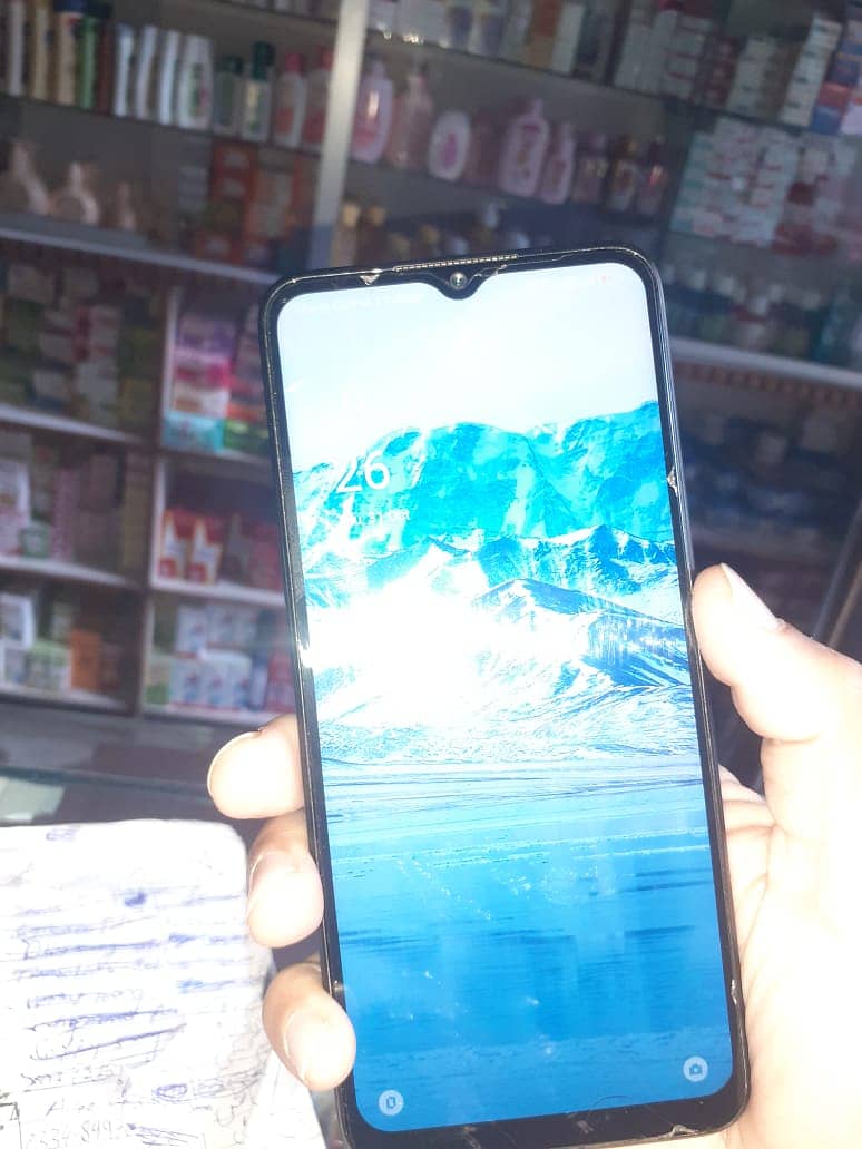 oppo A57 4