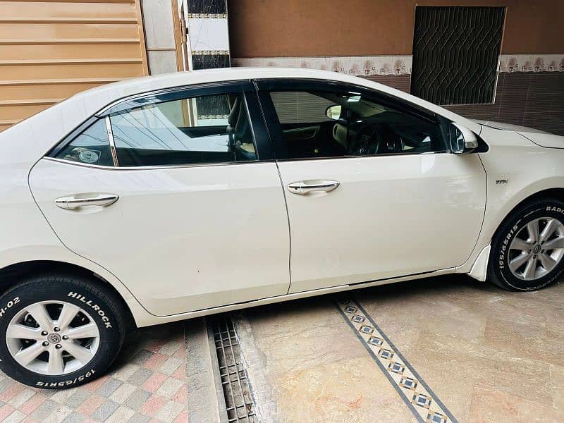 Toyota Corolla XLI 2018 15