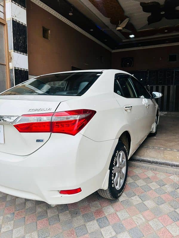 Toyota Corolla XLI 2018 16