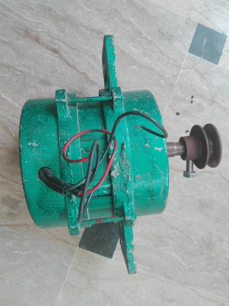 Toyo Washing Machine Motor 2