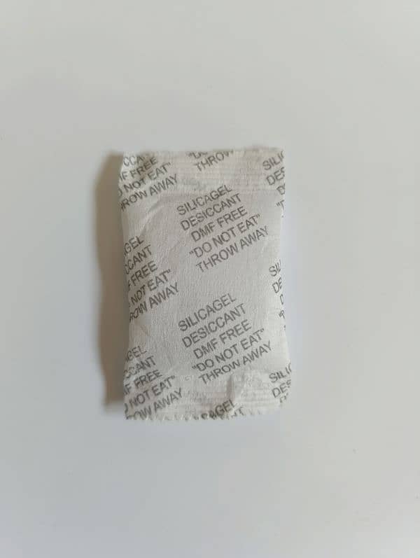 Silica Gel 3