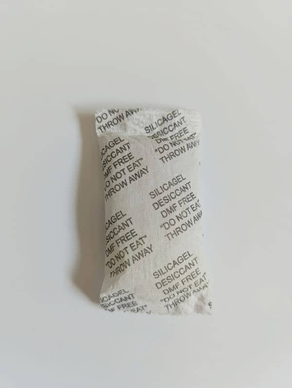 Silica Gel 4