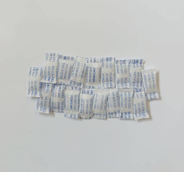 Silica Gel 8