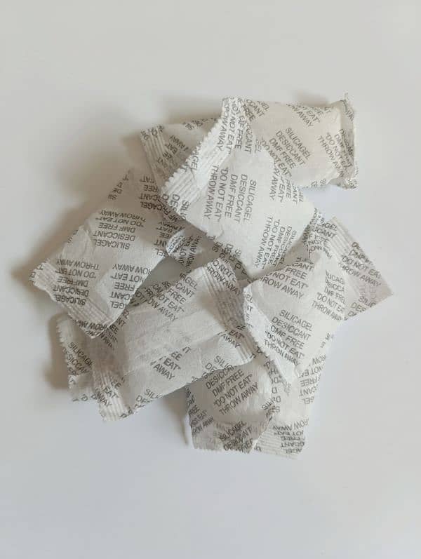 Silica Gel 10