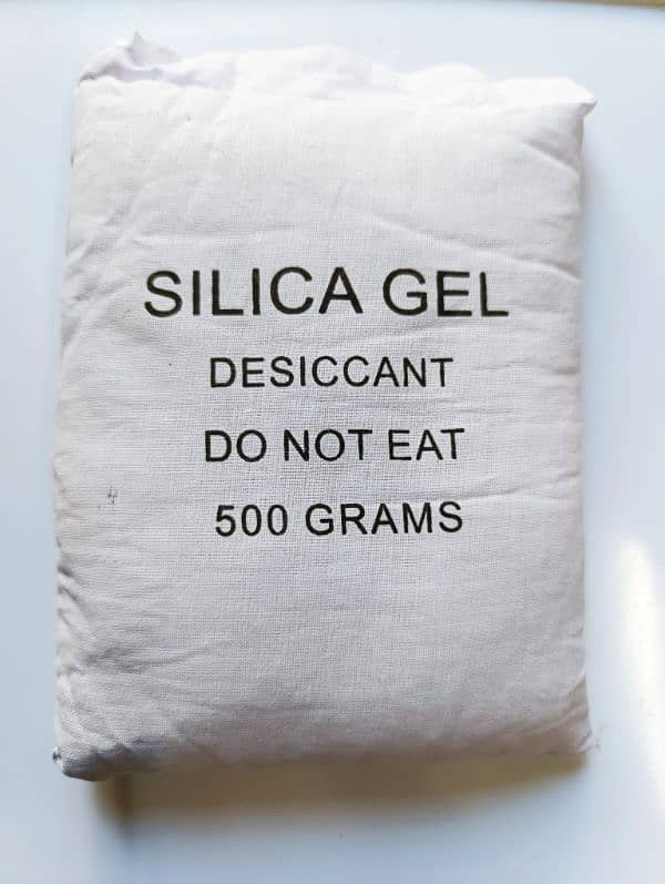 Silica Gel 11