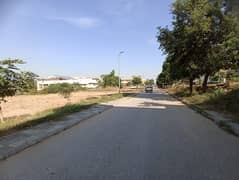 Prime South-Facing 1 Kanal Residential Plot for Sale in DHA Phase 2, Sector A, Islamabad