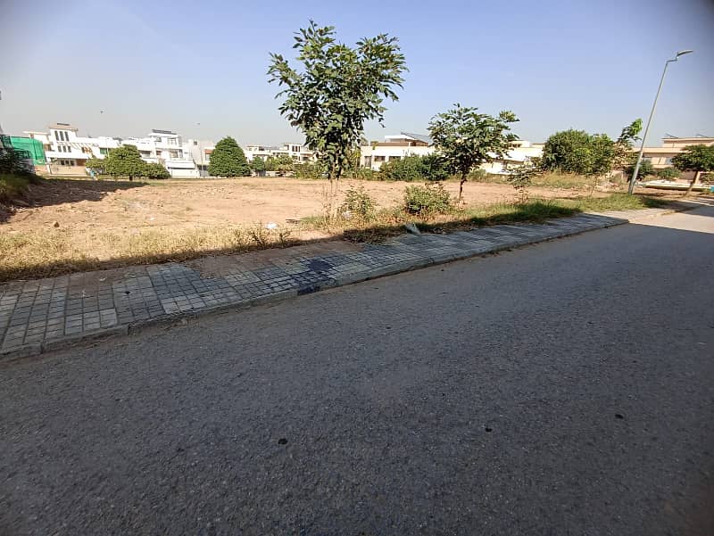 Prime South-Facing 1 Kanal Residential Plot for Sale in DHA Phase 2, Sector A, Islamabad 4