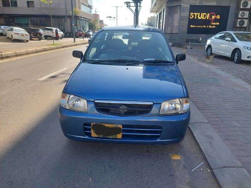 Suzuki Alto 2012 0