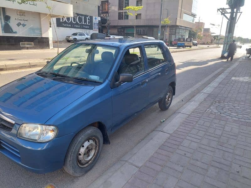 Suzuki Alto 2012 2