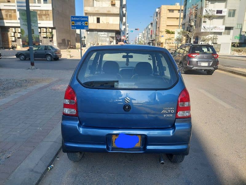 Suzuki Alto 2012 3