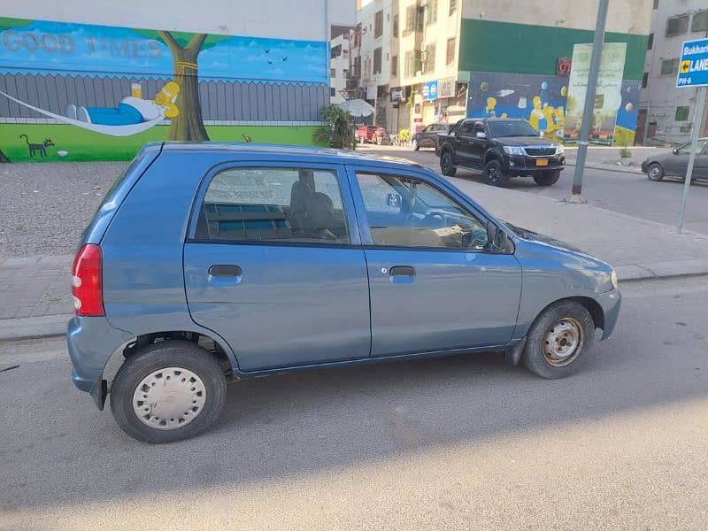 Suzuki Alto 2012 4