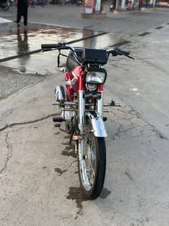 Honda CG- 125