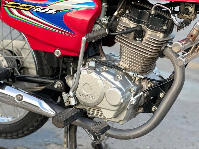 Honda CG- 125 2