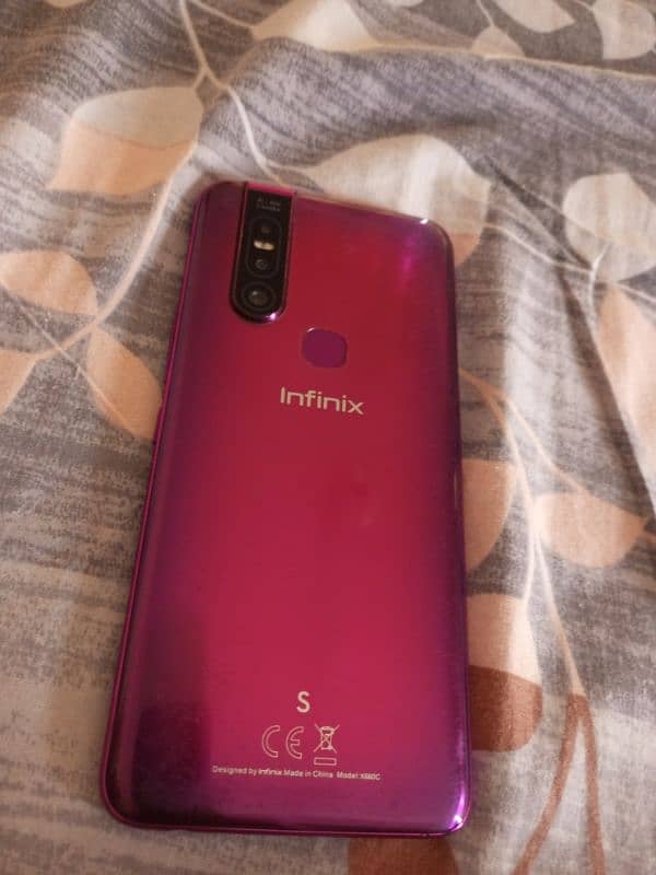 infinix s5 pro 5