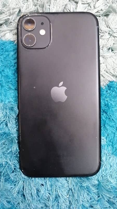 iPhone 11 128GB with box PTA APPROVED 4