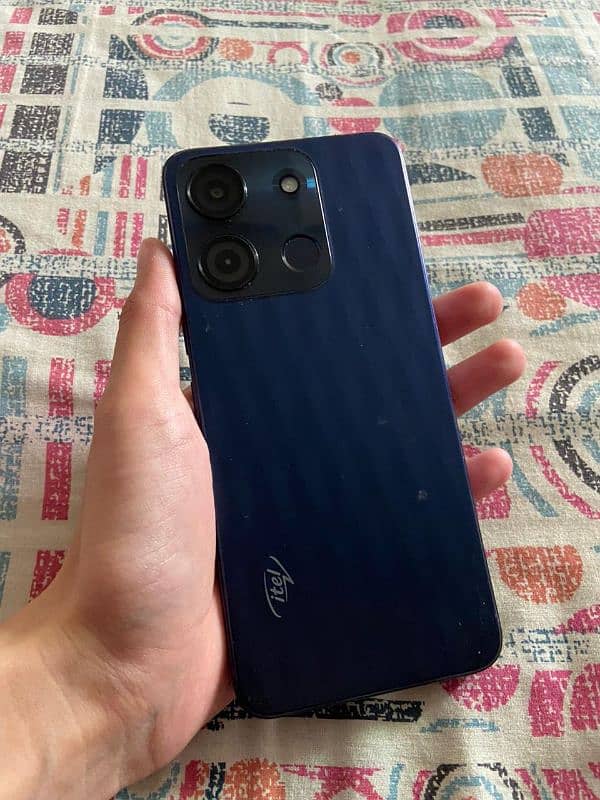 itel A60s 1