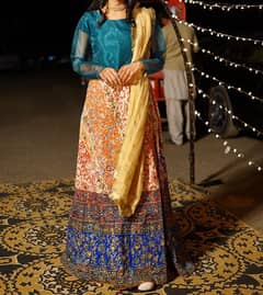 weeding lehenga